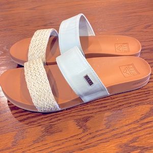 Reef Women’s sandals Size 8 NWOT. Never worn.